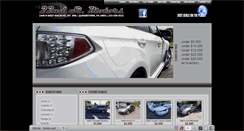 Desktop Screenshot of 22ndstmotors.com